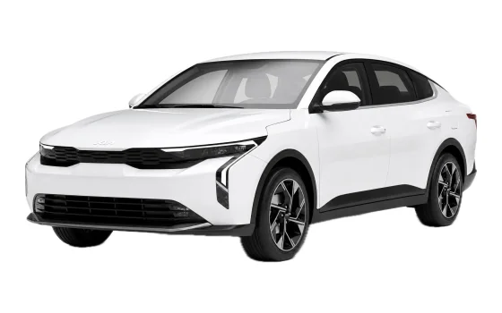 Kia K3 disponible para renta en Managua