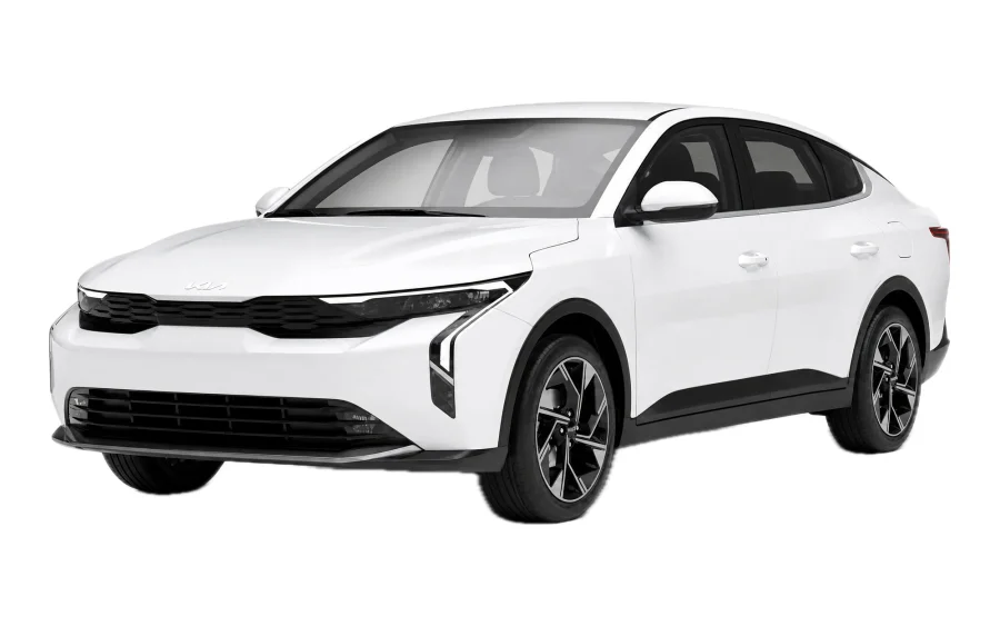 Kia K3 available for rent in Managua