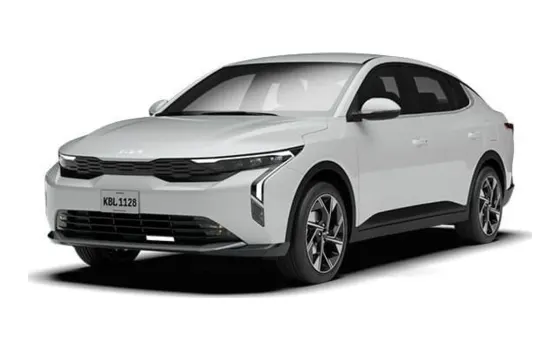 Kia K3 available for rent in Managua