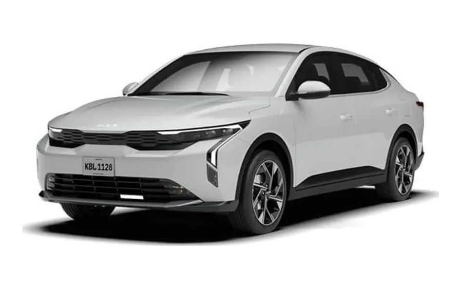 Kia K3 disponible para renta en Managua