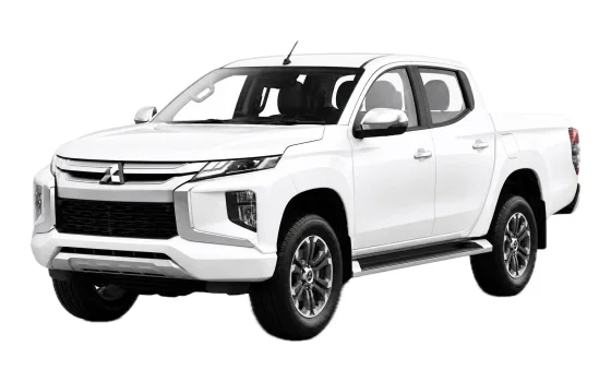 Mitsubishi L200 disponible para renta en Managua